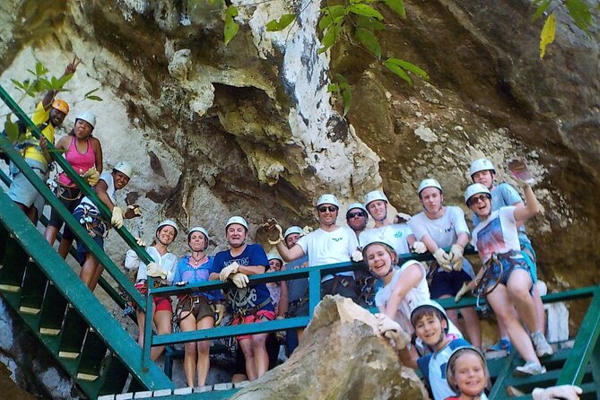16 Lines Zipline, Cave and Mud Spa Combo Tour with Lunch in Fiji - Value Check: Does $168.86 Make Sense?