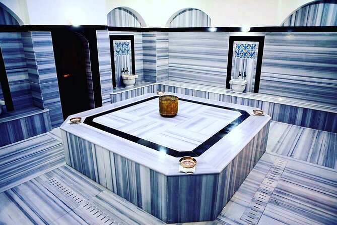 2 Hour Hammam with Transfer from Sharm El Sheikh - Key things to know before you book