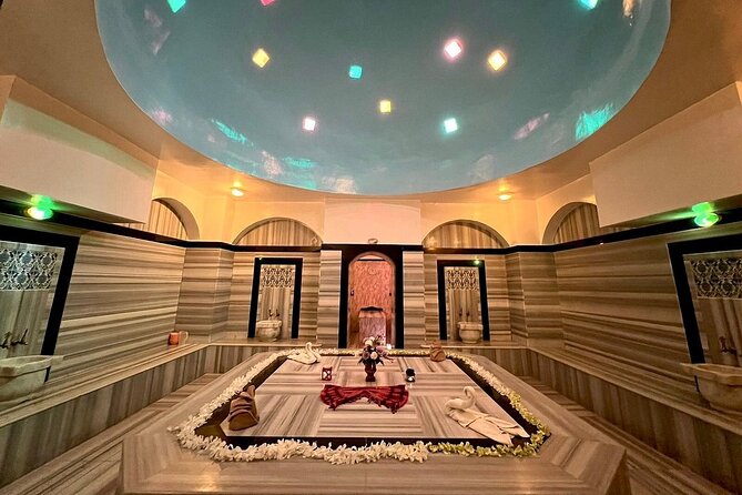 2 Hour Hammam with Transfer from Sharm El Sheikh - Price and value: why $40 can make sense here