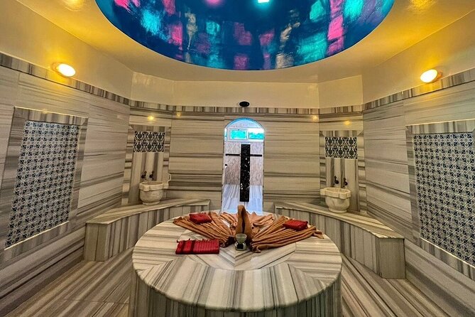 2 Hour Hammam with Transfer from Sharm El Sheikh - Who this hammam transfer package fits best (and who should pass)