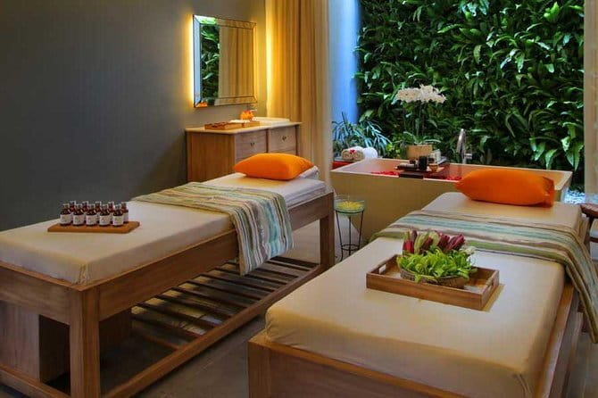2 hours Bali Lulur Massage & Spa Treatment Including Hotel Transfers - Where the spa experience happens: what you’ll find on arrival