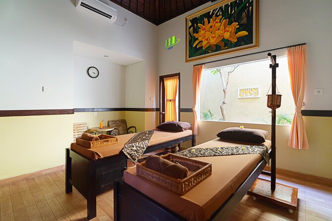 2 hours Bali Lulur Massage & Spa Treatment Including Transfers - Romantic and couple-friendly: why this set-up works