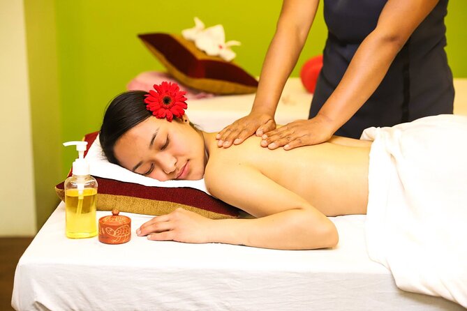 2 Hours full body Massage Spa Package in Kathmandu - The 1-hour full-body massage: ideal for trek recovery