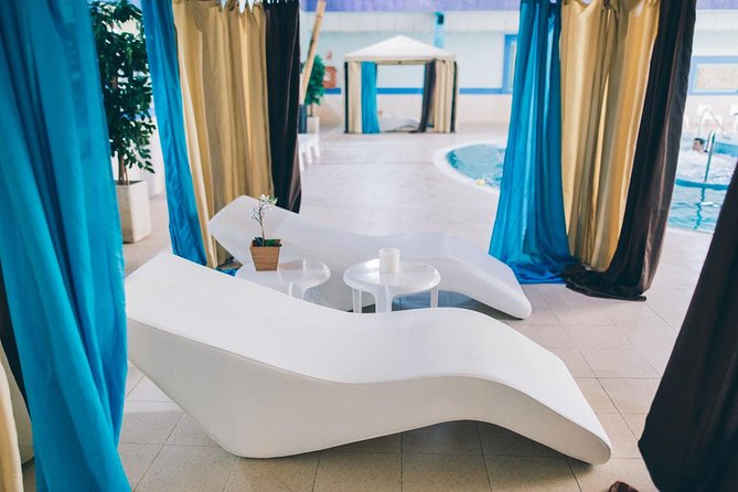 2-Hours Spa Circuit in Costa Adeje - Aqua Club Termal: a proper spa reset in Costa Adeje