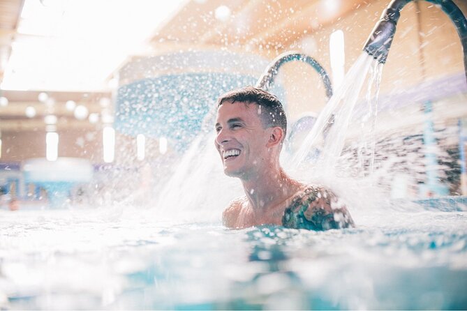 2-Hours Spa Circuit in Costa Adeje - Pools for relaxing and toning (plus the cold plunge moment)