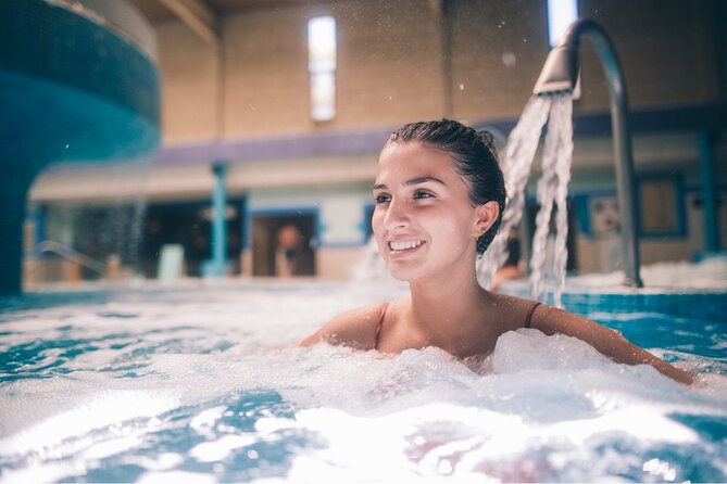 2-Hours Spa Circuit in Costa Adeje - Sauna, foot baths, and the relaxation zone where time slows down