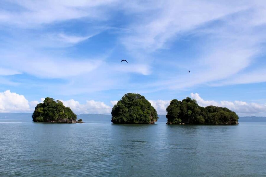 2in1: Los Haitises National Park + Yanigua Waterfall-SPA - Mangroves and endangered birds: why the sailing feels different here