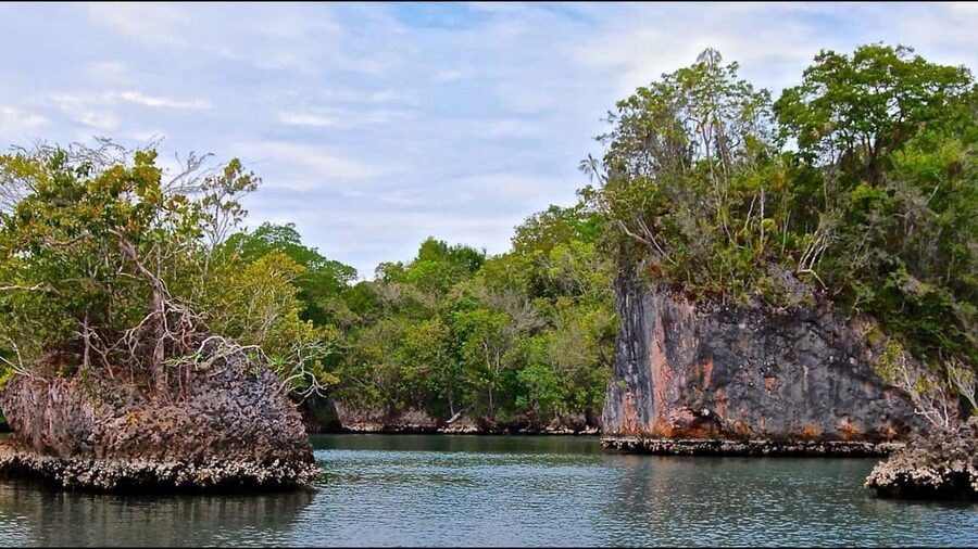 2in1: Los Haitises National Park + Yanigua Waterfall-SPA - River-clay skincare: the simple spa add-on that costs nothing