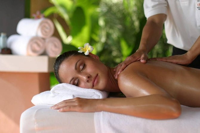 3.5 Hour Ash Me Tender Volcanic Spa and Massage from Port Vila - Key things to know before you go