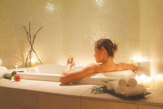 3.5 Hour Ash Me Tender Volcanic Spa and Massage from Port Vila - Mineral Explosion tub bath and a magnesium foot finish