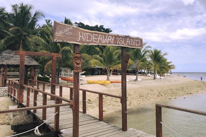3.5 Hour Ash Me Tender Volcanic Spa and Massage from Port Vila - Price, timing, and logistics from Elluk Road