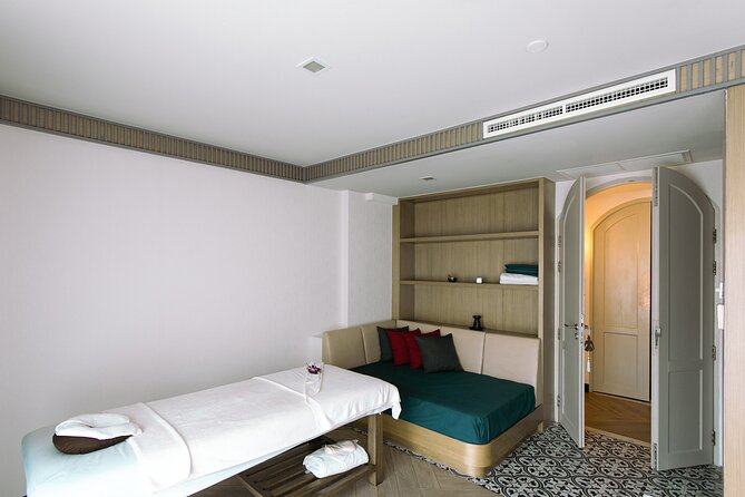 3-Hour Private Treatment and Massage Spa Buffet Package in Phuket - Pearl Spa at Avista Grande Phuket Karon: What You’re Actually Booking