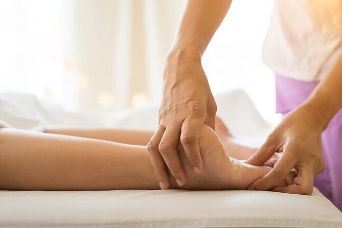 50-Minute Massage, Sauna and Face Mask in Sharm El Sheikh - A 50-Minute Tailored Massage That Actually Fits Your Day