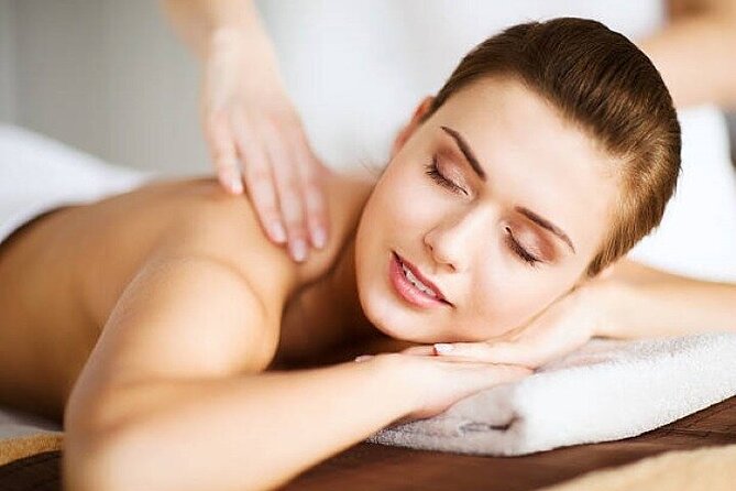50-Minute Massage, Sauna and Face Mask in Sharm El Sheikh - Pickup, Group Size, and Timing in Sharm El Sheikh