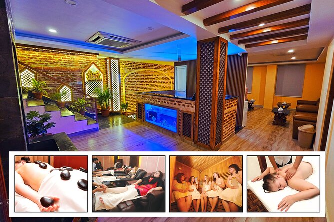 6 Hours Spa Package in Kathmandu (Massage, Sauna, Steam, Jacuzzi) - Key Highlights You’ll Actually Use