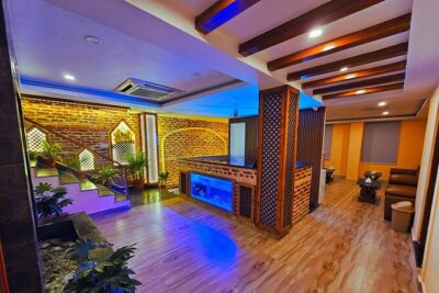 6 Hours Spa Package in Kathmandu (Massage, Sauna, Steam, Jacuzzi) - Picking Your 2-Hour Massage: The Menu That Lets You Choose Your Mood