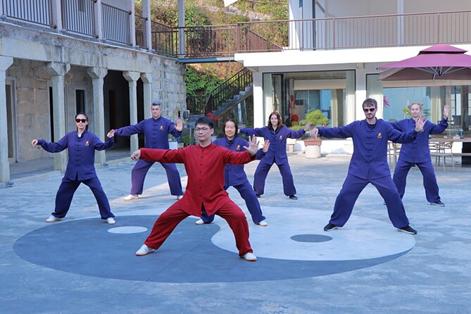 7-Day TaiChi & Qigong Wellness Retreat in China - Your training plan: 20 hours of personalized coaching (and what that means)