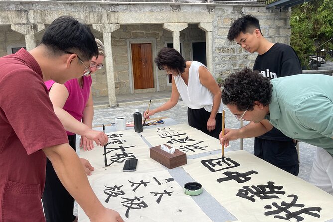 7-Day TaiChi & Qigong Wellness Retreat in China - Meet your teachers: English instruction from Master Ping and team