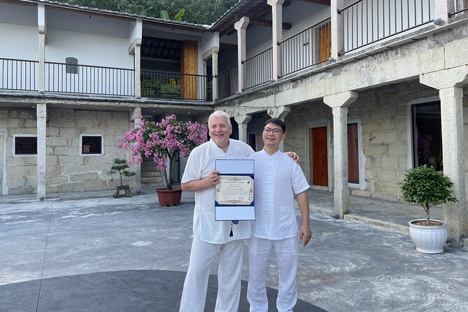 7-Day TaiChi & Qigong Wellness Retreat in China - Where you stay 7 nights: comfort, meals, and a center-based rhythm