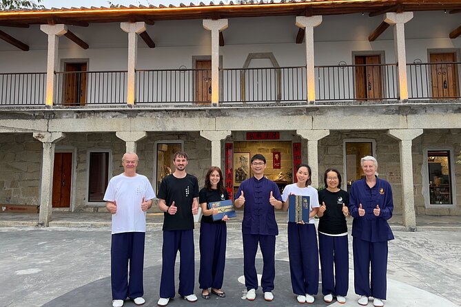 7-Day TaiChi & Qigong Wellness Retreat in China - Who should book this retreat (and who might want something else)