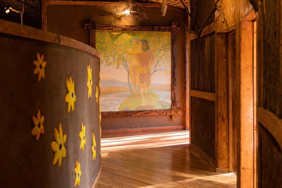 Addis Ababa ,Forest Spa Experience, massage and steam sunna - Steam sauna session (sunna): how to get the most from the heat