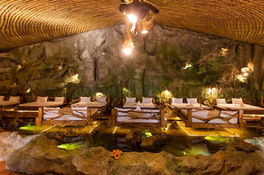 Addis Ababa ,Forest Spa Experience, massage and steam sunna - Who this is best for (and who should skip it)