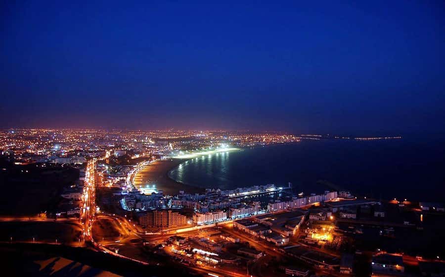 Agadir: City Tour with Hammam and Massage - Key highlights to clock on this tour