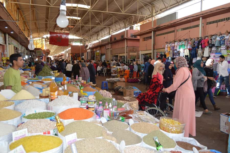 Agadir: City Tour with Hammam and Massage - Argan Oil House: watching the rare “golden liquid” process