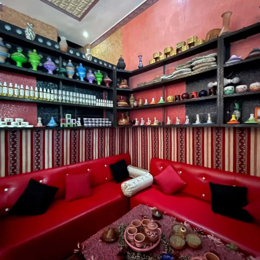 Agadir : Hammam and Massage Experience at Itrane Spa - Inside the hammam ritual: black soap, glove exfoliation, and clay care