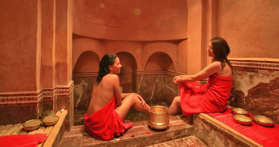 Agadir: Morrocan Spa with Hammam & Massage - The Two-Part Timing in Agadir: Pickup Included, But Build in Flex Time