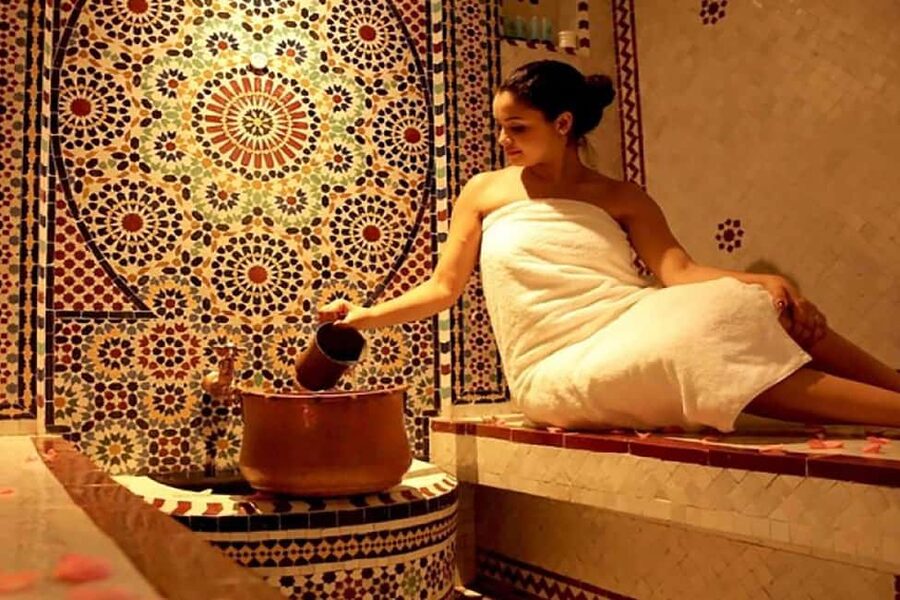 Agadir: Traditional Hammam & Massage with Hotel Pickup - A Moroccan Hammam and Argan Oil Reset in Agadir