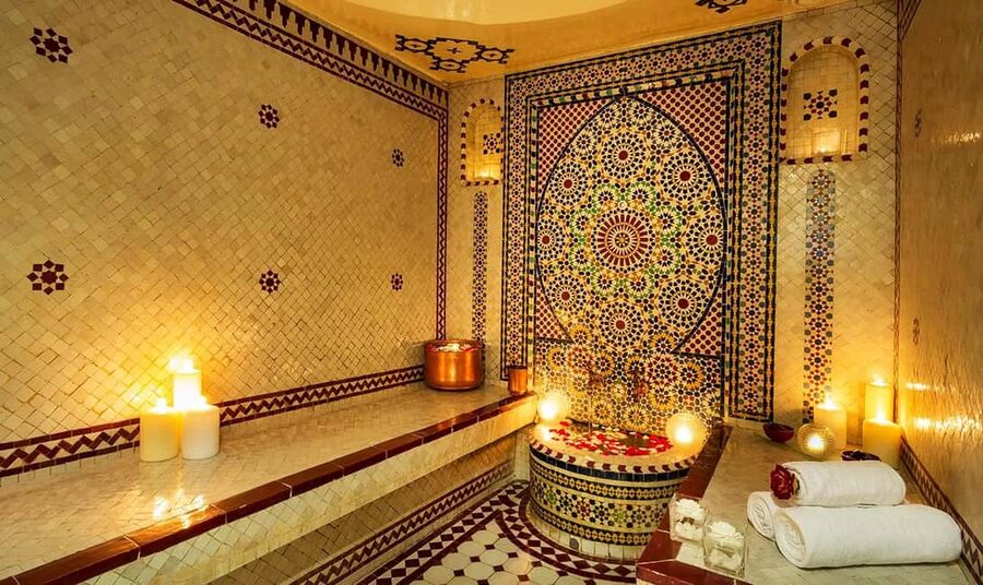 Agadir: Traditional Hammam & Massage with Hotel Pickup - Inside the Hammam: Black Soap, Eucalyptus Steam, and Exfoliation