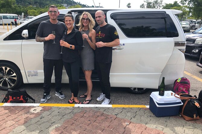 Airport Transfer to Breathless Montego Bay Resort & Spa - Key things to know before you book
