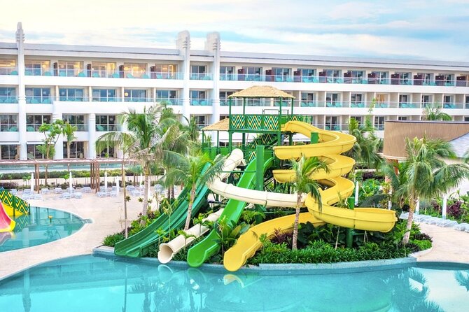 Airport Transfer to Breathless Montego Bay Resort & Spa - Who This Airport Transfer Fits Best