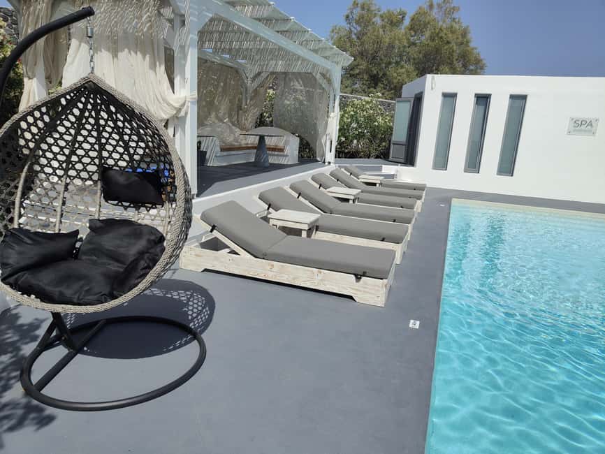 Akrotiri:Departure Day Spa Experience Couples Massage & Pool - Why this departure-day spa feels like a mini-holiday