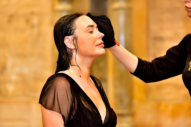 Aladino Hammam Program - Key Highlights You’ll Feel Fast