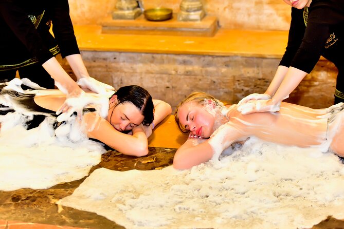 Aladino Hammam Program - Staff That Can Make or Break the Experience