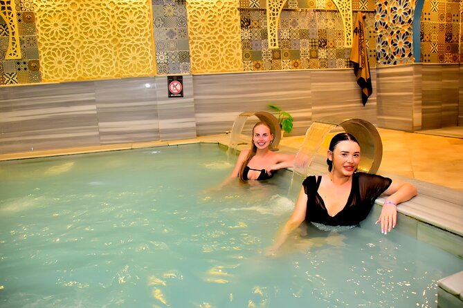 Aladino Hammam Program - What to Bring and How to Prep