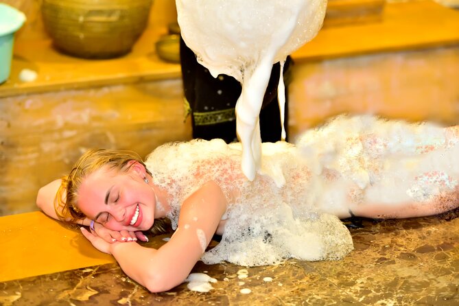 Aladino Hammam Program - Should You Book the Aladino Hammam in Sharm el Sheikh?