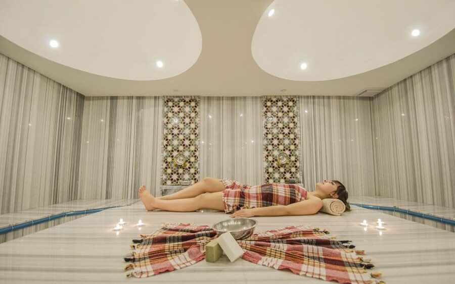 Alanya: Luxury Turkish Bath and Spa Experience - Transfers in Alanya: pickup timing and where Orient hamam fits
