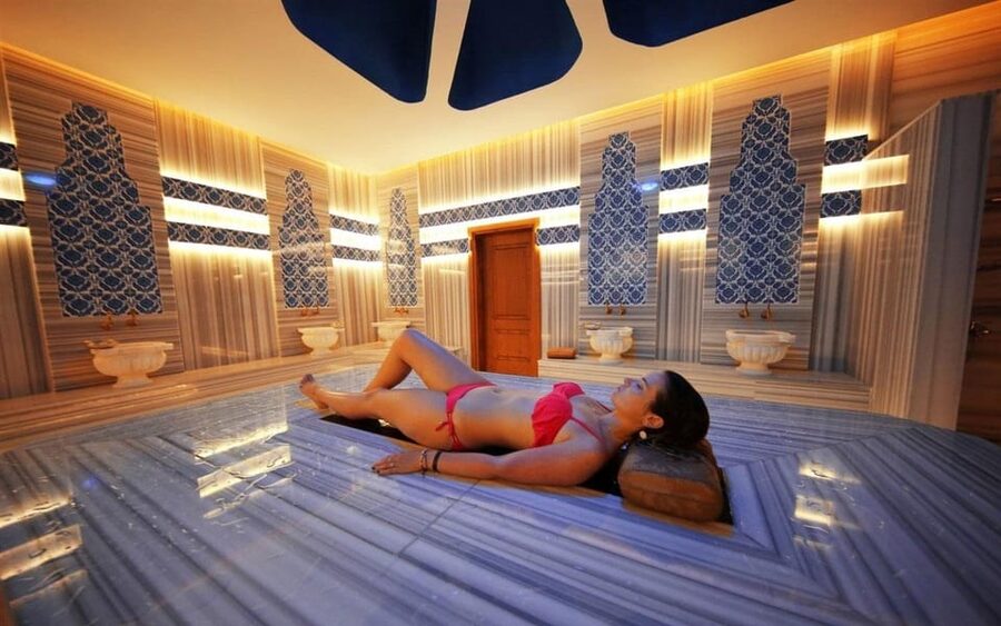 Alanya: Luxury Turkish Bath and Spa Experience - Who should book this Turkish bath and spa in Alanya?