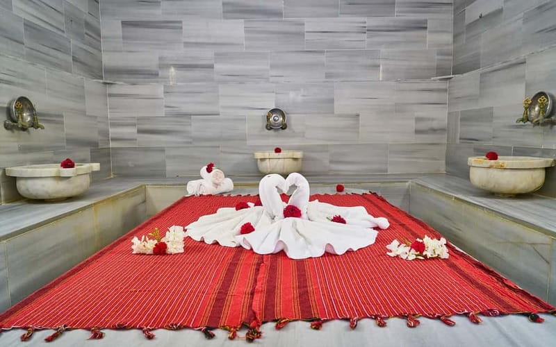 Alanya: Traditional Turkish Bath, Spa & Massage - A Real Hamam Routine Starts at Alanya Hamam & Spa
