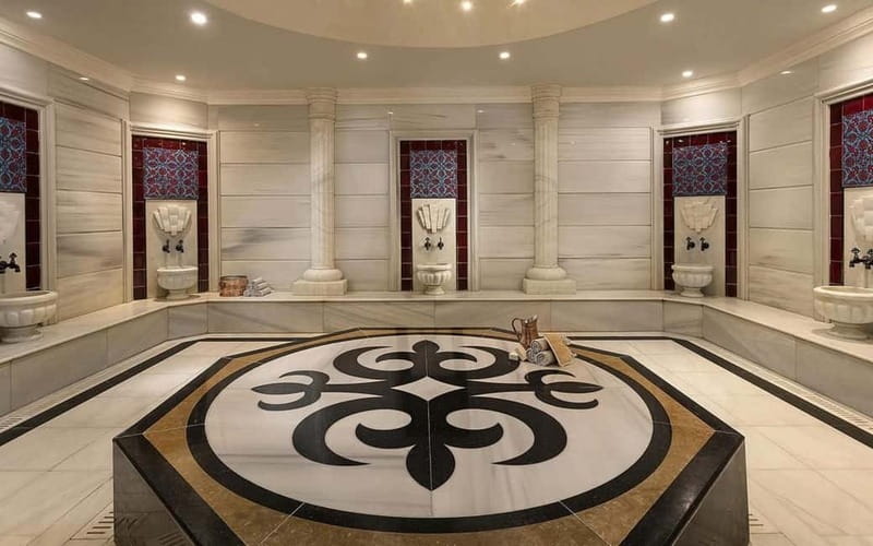 Alanya: Traditional Turkish Bath, Spa & Massage - Check-In Reality: Towels, Safe Box, and Shared Space