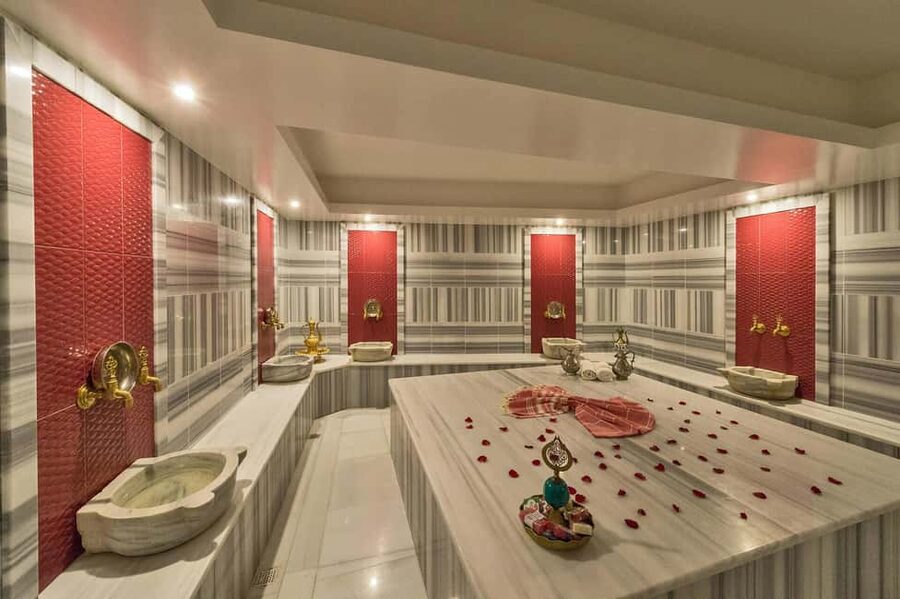 Alanya: Traditional Turkish Hammam with Hotel Pickup - Comfort and safety notes that actually matter