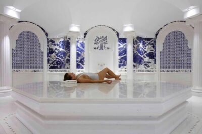 Alanya Turkish Bath – 4 Hammam Options for Pure Relaxation - Choosing between the Classic, Aloe Vera, Full, or Ladies-Only Full