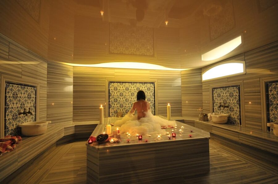Alanya Turkish Bath – 4 Hammam Options for Pure Relaxation - Hotel transfers, towel, safe box, and free wifi: the small stuff that helps