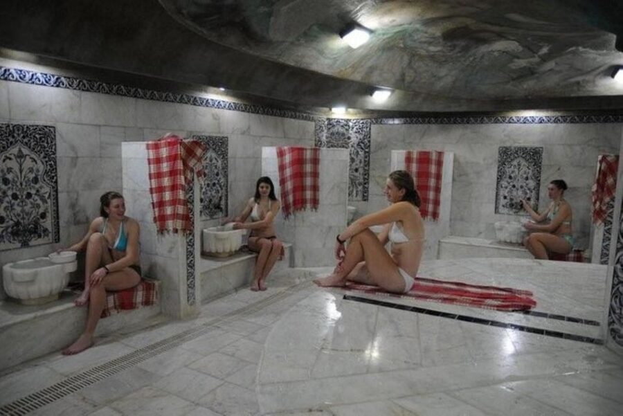 Alanya Turkish Bath – 4 Hammam Options for Pure Relaxation - Guides and language: English, German, Russian, Turkish