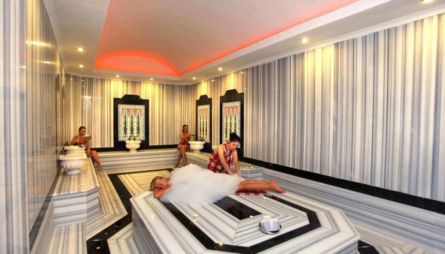 Alanya: Turkish Bath, Hamam, Sauna & Spa Wellness Center - Price and Value: What $29 Buys in Alanya