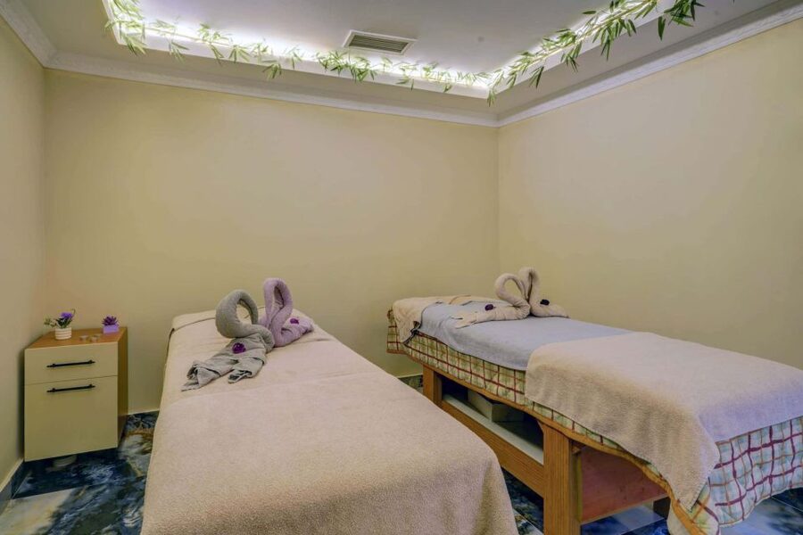Alanya: Turkish Bath, Hamam, Sauna & Spa Wellness Center - The Place Feels Like a Ritual, Not a Showroom