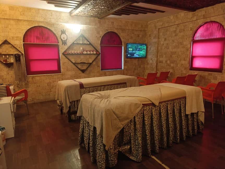 Alanya: Turkish Bath, Sauna, Pool, Jakuzi Massage Spa Center - Key things that make this spa worth your time